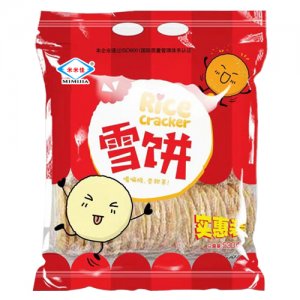 米米佳雪饼实惠装530g