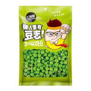 仁尚家香脆青豆160g