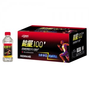 心动力能量100维生素饮料简箱装
