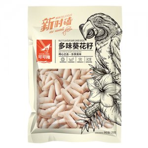 可可隆多味葵花籽120g