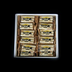 乐锦记口口爽鸡蛋卷