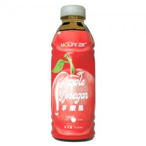MaILIFE迈芙苹果醋饮料500ml