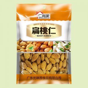 仁尚家扁桃仁80g