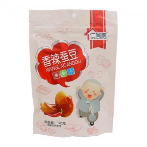 仁尚家香辣蚕豆170g
