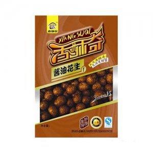 香酥奇酱油花生95g