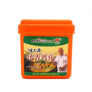 味之源浓香鸡膏
