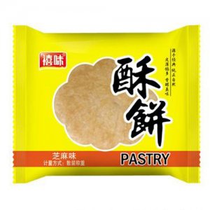 禧味酥饼芝麻味饼