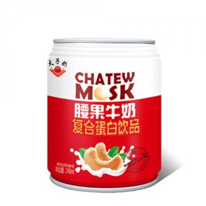 太子奶腰果牛奶罐装