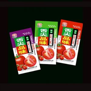 吧啦啦休闲零食舌尖品味