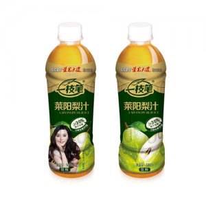 一支笔莱阳梨汁500ml