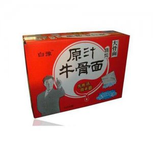白豫原汁牛骨面