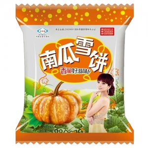 米米佳南瓜雪饼1860g