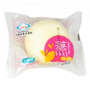 米米佳蒸蛋糕奶香味蛋糕散称