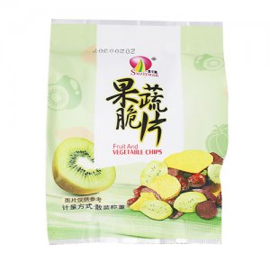 千家素果果蔬脆片散装称重