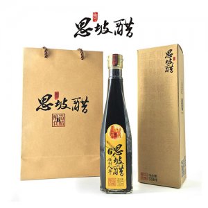 思坡醋6度晒制八年330ml