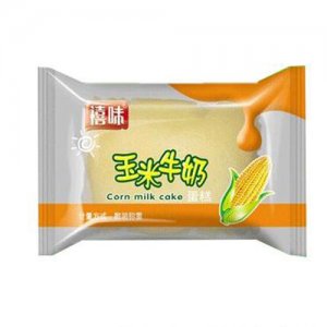 禧味玉米牛奶蛋糕袋装