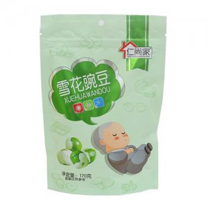 仁尚家雪花豌豆170g