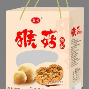 康发猴菇桃酥散称