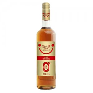 简乐派金尊版红枣醋饮料650ml