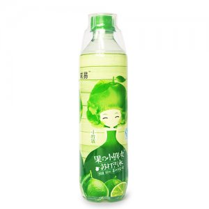 恒力碱易小拧珑苏打水（含气）
