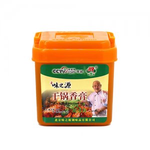 味之源干锅香膏