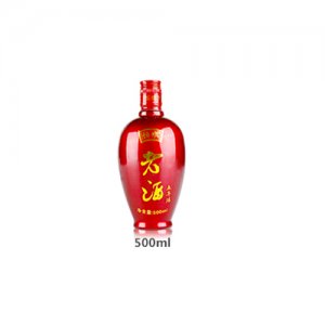 恒顺老酒500ml