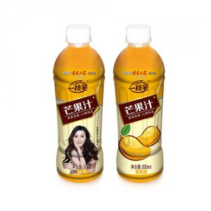 一支笔芒果汁500ml