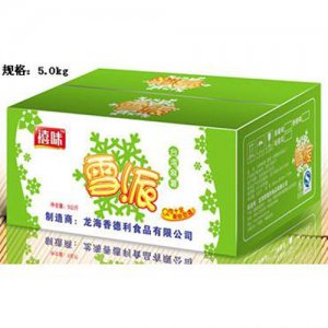 龙海禧味干吃汤圆10斤纸箱装