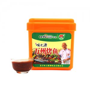 味之源万州烤鱼调味料