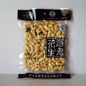 香酥奇酒鬼花生