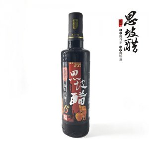 思坡醋6度晒制三年500ml