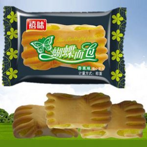 禧味蝴蝶面包香蕉味