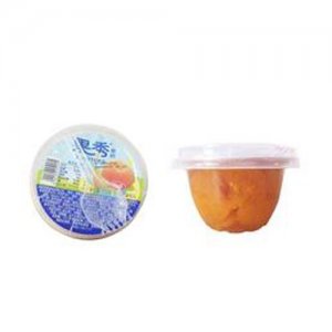 果秀休闲食品蜜桔果杯113g