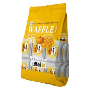 米米佳南瓜华夫蛋糕258g