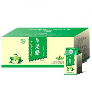 源健苹果醋饮料