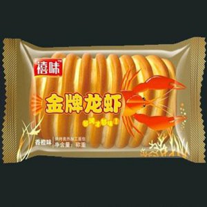 福建龙海香橙味袋装