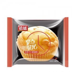 禧味圆形蛋糕果仁味