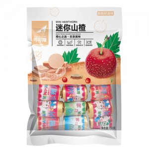 可可隆迷你山楂150g