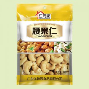 仁尚家腰果仁80g