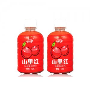 一支笔山楂汁350ml