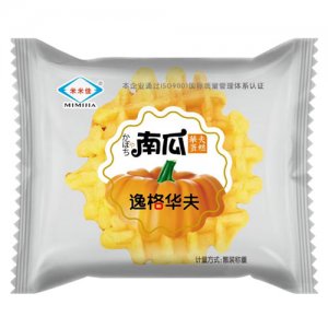 米米佳南瓜华夫蛋糕散称