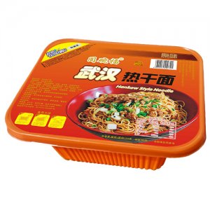 同碗福武汉热干面130g