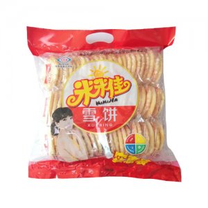 米米佳雪饼实惠装