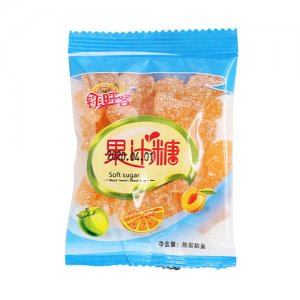钰旺客果汁软糖散装称重