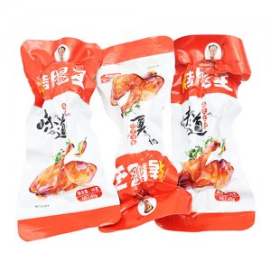 李国胜烤腿王45gx3袋