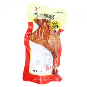 李国胜麻辣腿袋装110g