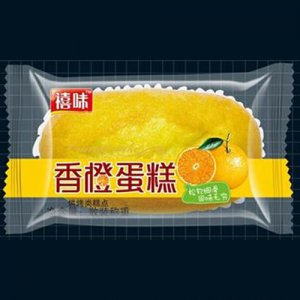 福建龙海禧味香橙蛋糕