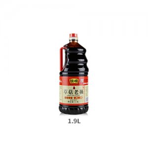恒顺草菇老抽1.9l