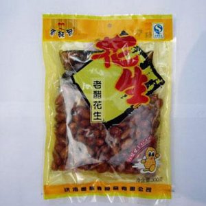 香酥奇老醋花生300g