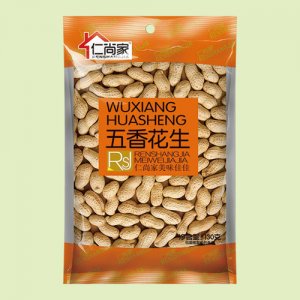仁尚家五香花生130g